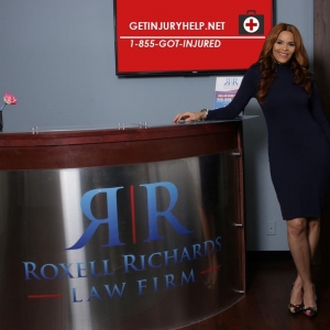 Photo of Roxell Richards Injury Law Firm