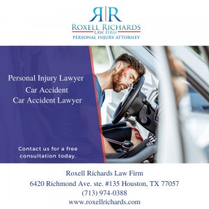 Photo of Roxell Richards Injury Law Firm