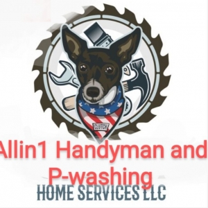 Photo of Allin 1 Handyman Services and Powerwashing