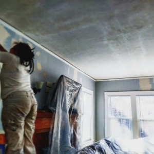 Photo of T&D Painting