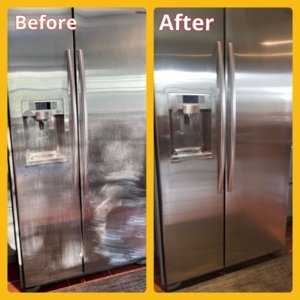 Photo of ScratchOff Stainless - San Diego