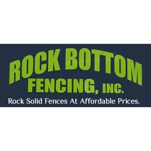 Bremerton Rock Bottom Fencing
