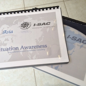 Photo of International Situation Awareness Consultants, Inc