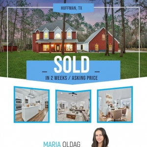 Photo of Maria Oldag- Houston Realtor
