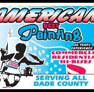 Miami American Best Painting