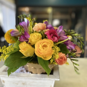 Photo of Camellia Wedding Flowers