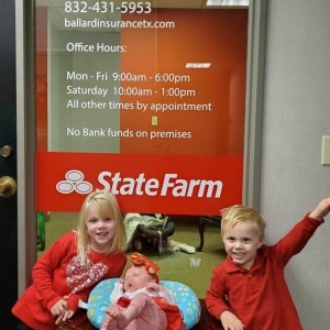 Photo of Ryan Ballard - State Farm Insurance Agent