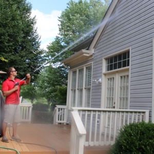 Photo of American Window & Building Cleaning