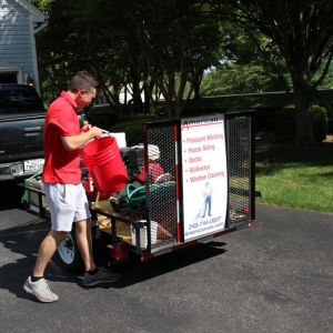 Photo of American Window & Building Cleaning