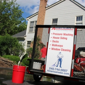 Photo of American Window & Building Cleaning