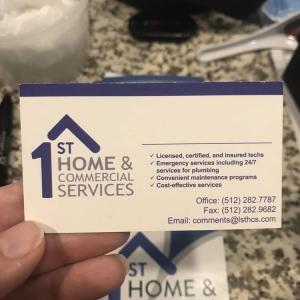 Photo of 1st Home & Commercial Services
