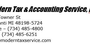 Photo of Modern Tax & Accounting Service Inc