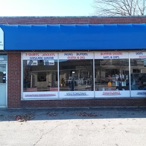 Cambridge Bosstown Clothing