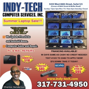 Photo of Indy-Tech Computer Services