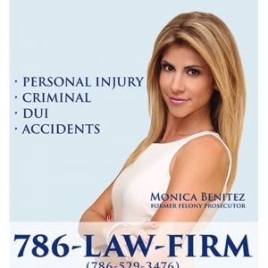 Photo of Monica Benitez Law