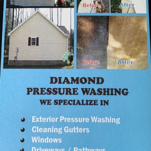 San Diego Diamond Pressure Washing