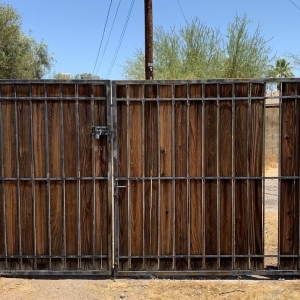Phoenix Gate repairs and mobile welding