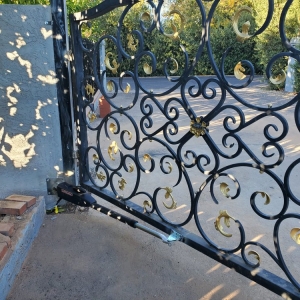 Photo of Gate repairs and mobile welding