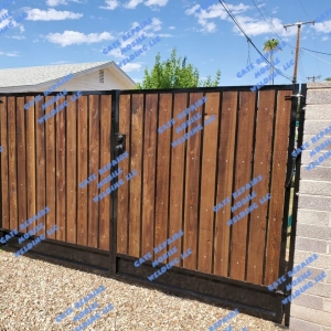 Photo of Gate repairs and mobile welding