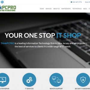 Haledon ThinkPCPRO
