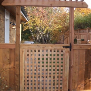 Photo of Advanced Fence & Gate