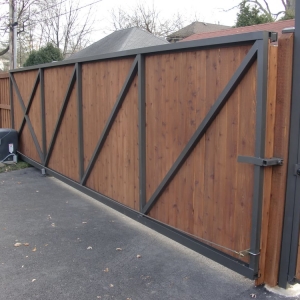 Photo of Advanced Fence & Gate