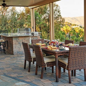 Richardson System Pavers