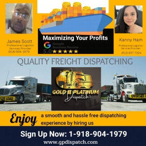 Photo of Gold & Platinum Dispatch