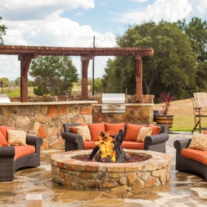 Brenham Glasco & Co Landscaping