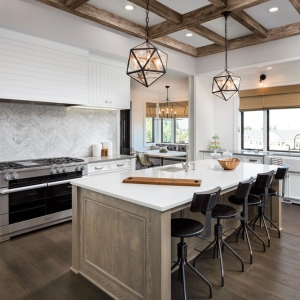 Austin Harvest Builders