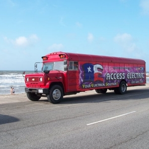 Photo of Access Service Team