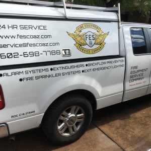 Phoenix Fire Equipment Service Company
