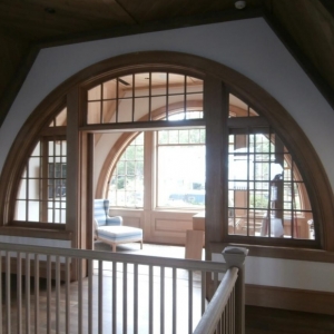 Photo of Bent Glass Design