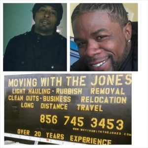 Photo of Moving With the Jones