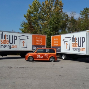 Photo of This Side Up Moving- Nashville
