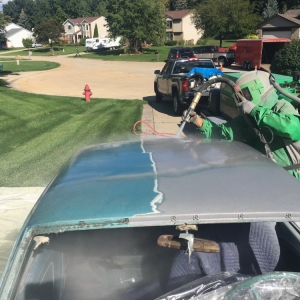 Photo of MC Dustless Blasting