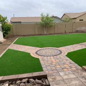 Photo of Arizona's Greenest Grass