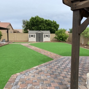Photo of Arizona's Greenest Grass