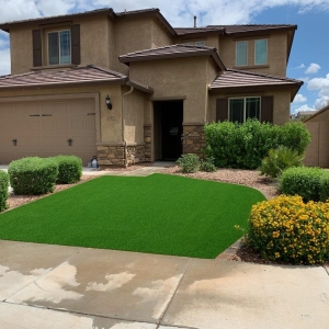 Photo of Arizona's Greenest Grass