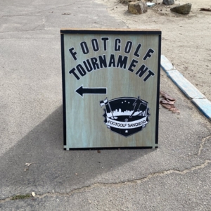 Photo of FootGolf San Diego