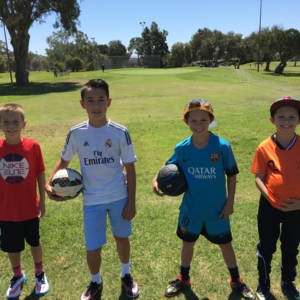 Photo of FootGolf San Diego