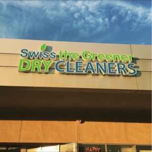 Dallas Swiss the Greener Dry Cleaners