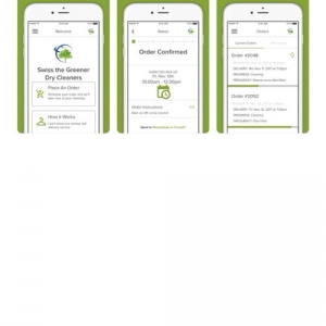 Photo of Swiss the Greener Dry Cleaners