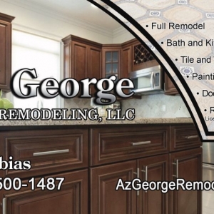 Glendale AZ George Home Remodeling