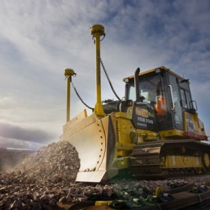 Photo of 3D Site Prep