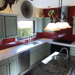 Photo of Countertop Rock