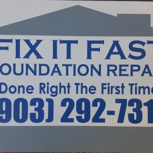 Photo of Fix It Fast Foundation Repair