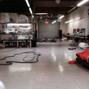 Photo of Janitorial Building Service