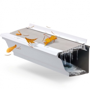 Photo of LeafFilter Gutter Protection
