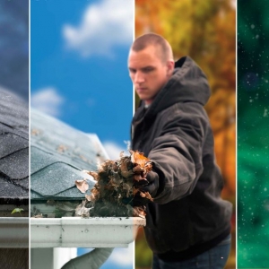 Photo of LeafFilter Gutter Protection